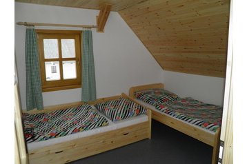 Češka Chata Bartošovice v Orlických horách, Eksterier